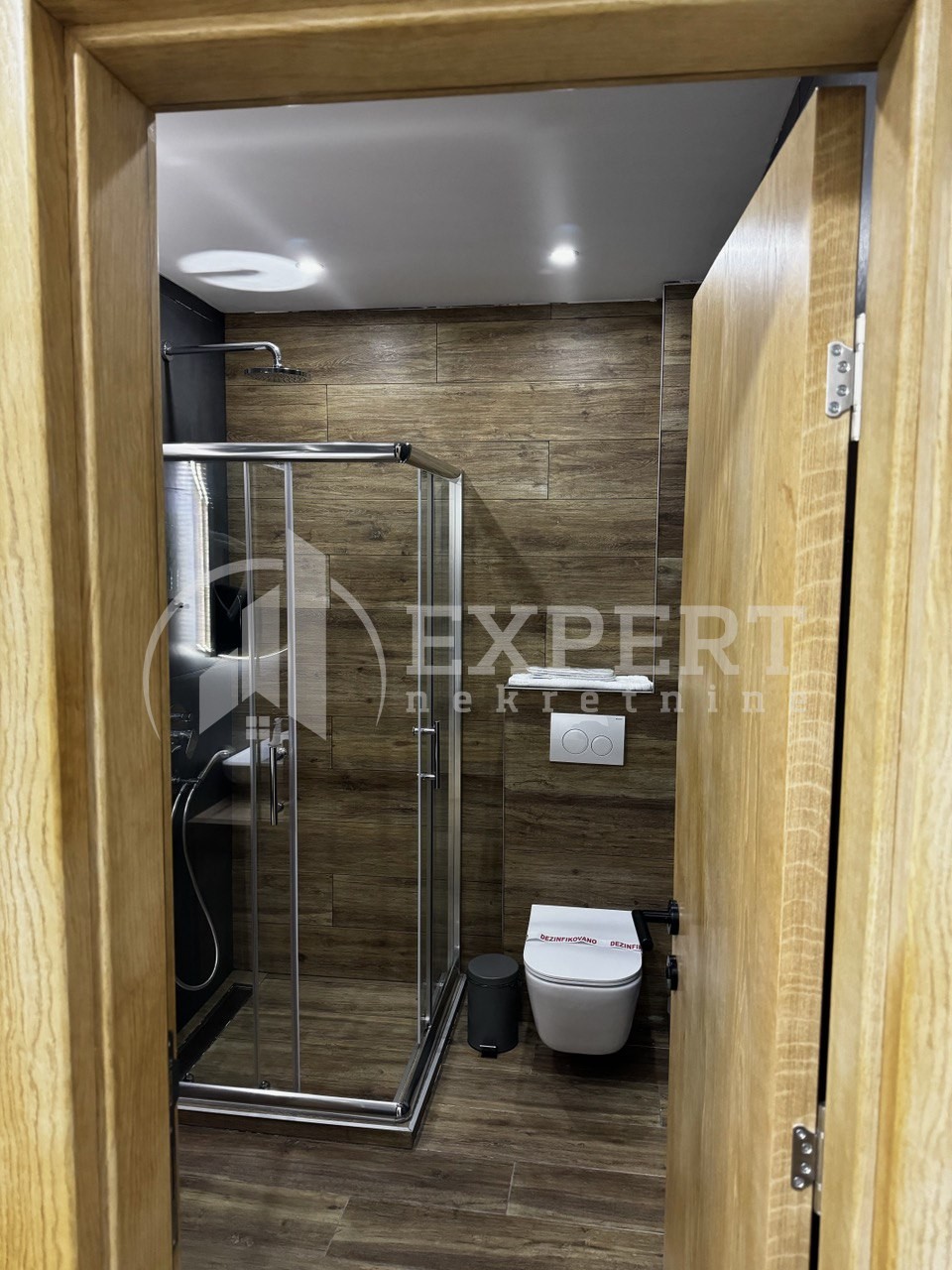 Jednosoban stan, 30 m2, Miodraga Petrovića Čkalje ID: p-011214 16