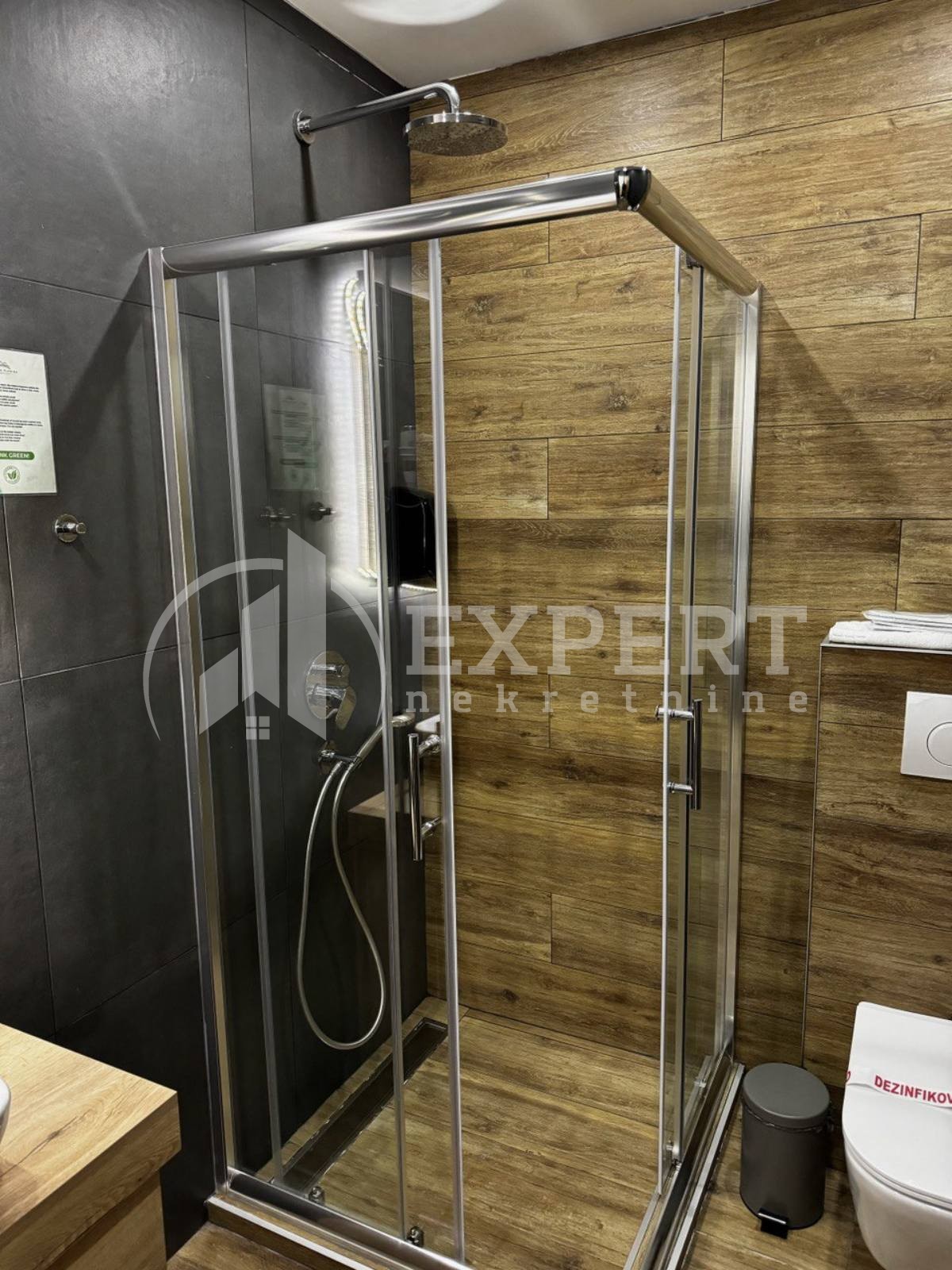 Jednosoban stan, 30 m2, Miodraga Petrovića Čkalje ID: p-011214 17