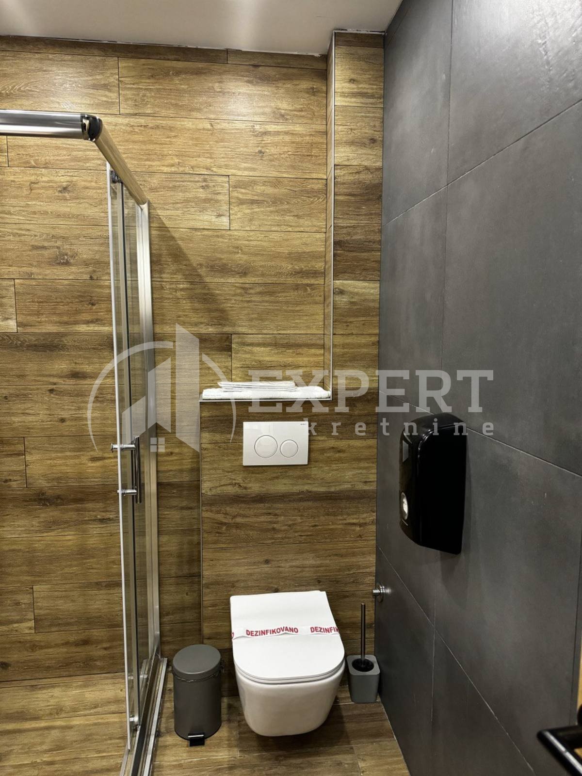 Jednosoban stan, 30 m2, Miodraga Petrovića Čkalje ID: p-011214 18