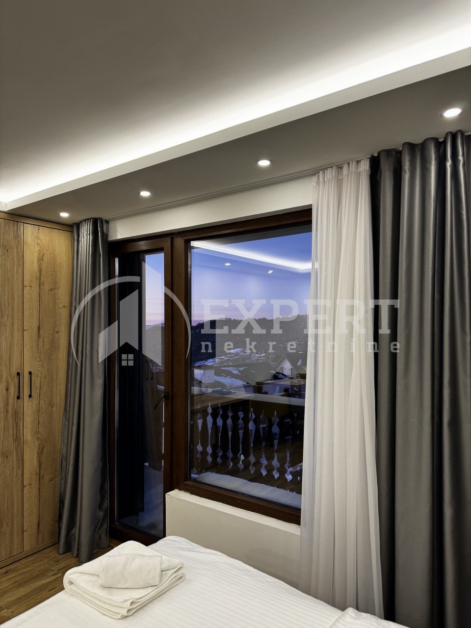 Jednosoban stan, 30 m2, Miodraga Petrovića Čkalje ID: p-011214 5