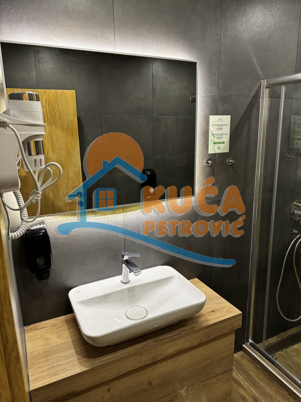 Jednosoban stan, 30 m2, Miodraga Petrovića Čkalje ID: p-011214 20