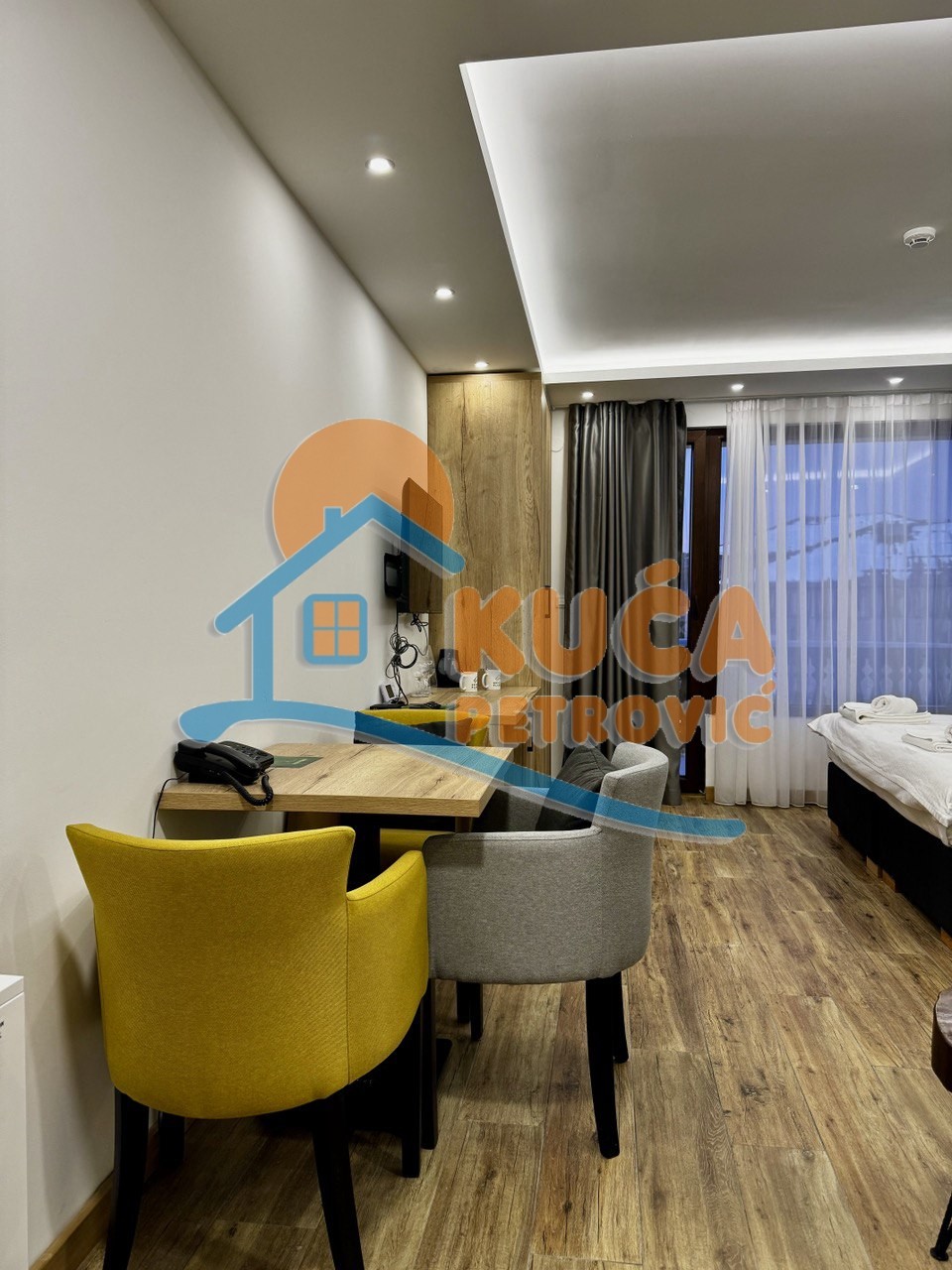 Jednosoban stan, 30 m2, Miodraga Petrovića Čkalje ID: p-011214 3