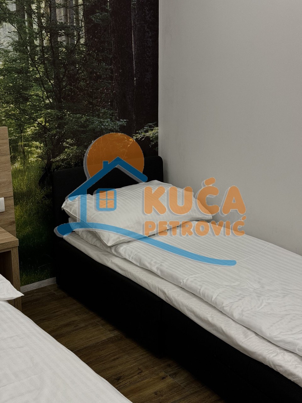 Jednosoban stan, 30 m2, Miodraga Petrovića Čkalje ID: p-011214 12