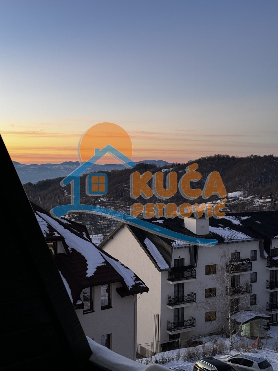 Jednosoban stan, 30 m2, Miodraga Petrovića Čkalje ID: p-011214 10