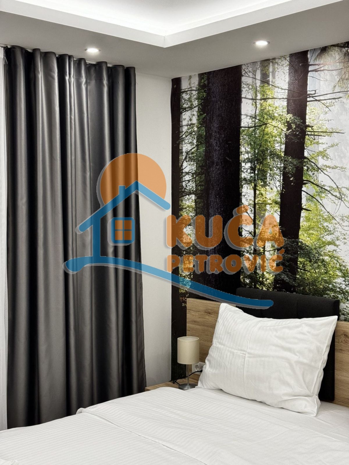 Jednosoban stan, 30 m2, Miodraga Petrovića Čkalje ID: p-011214 11