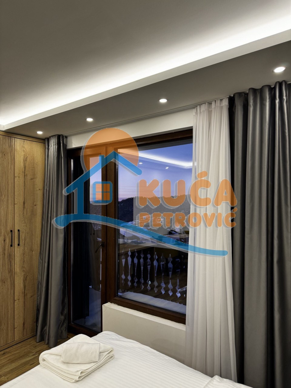 Jednosoban stan, 30 m2, Miodraga Petrovića Čkalje ID: p-011214 5