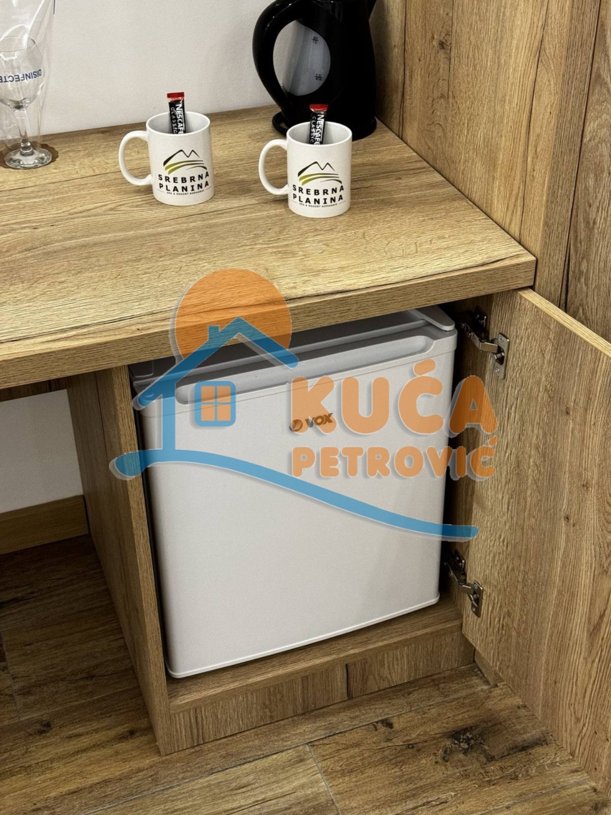 Jednosoban stan, 30 m2, Miodraga Petrovića Čkalje ID: p-011214 6