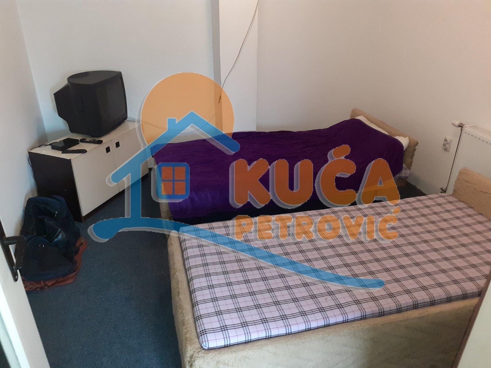 Jednosoban stan, 30 m2, Pantelej, Vase Pelagića ID: i-06511 2