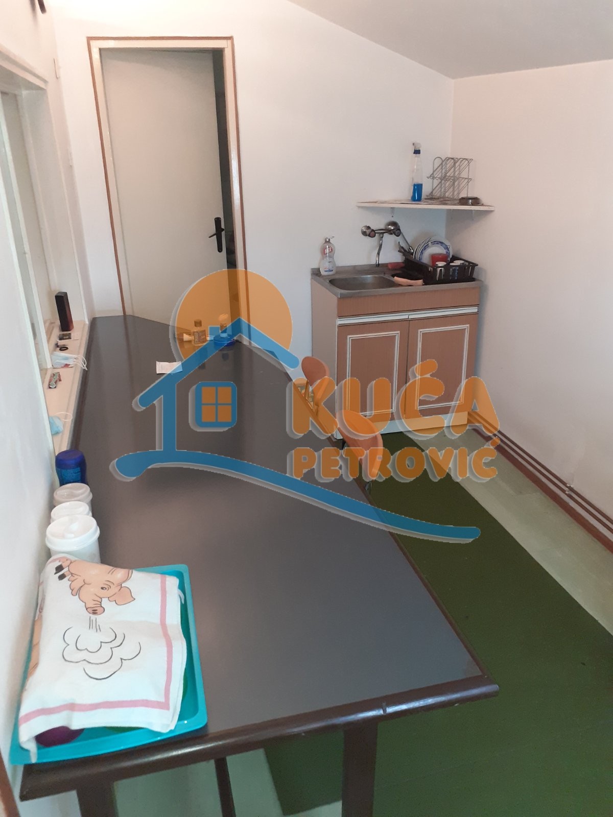 Jednosoban stan, 30 m2, Pantelej, Vase Pelagića ID: i-06511 5