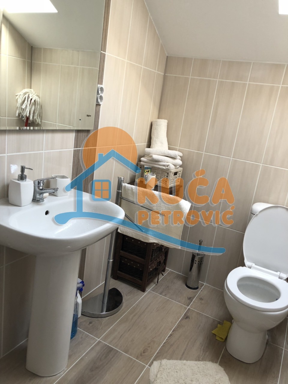 Jednosoban stan, 31 m2, Vikend naselje ID: p-09070 6