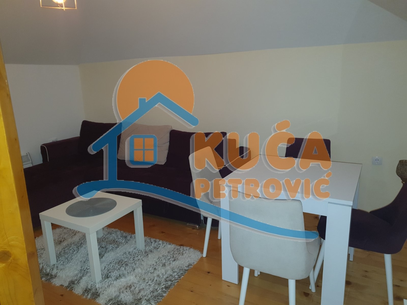 Jednosoban stan, 31 m2, Vikend naselje ID: p-09070 8