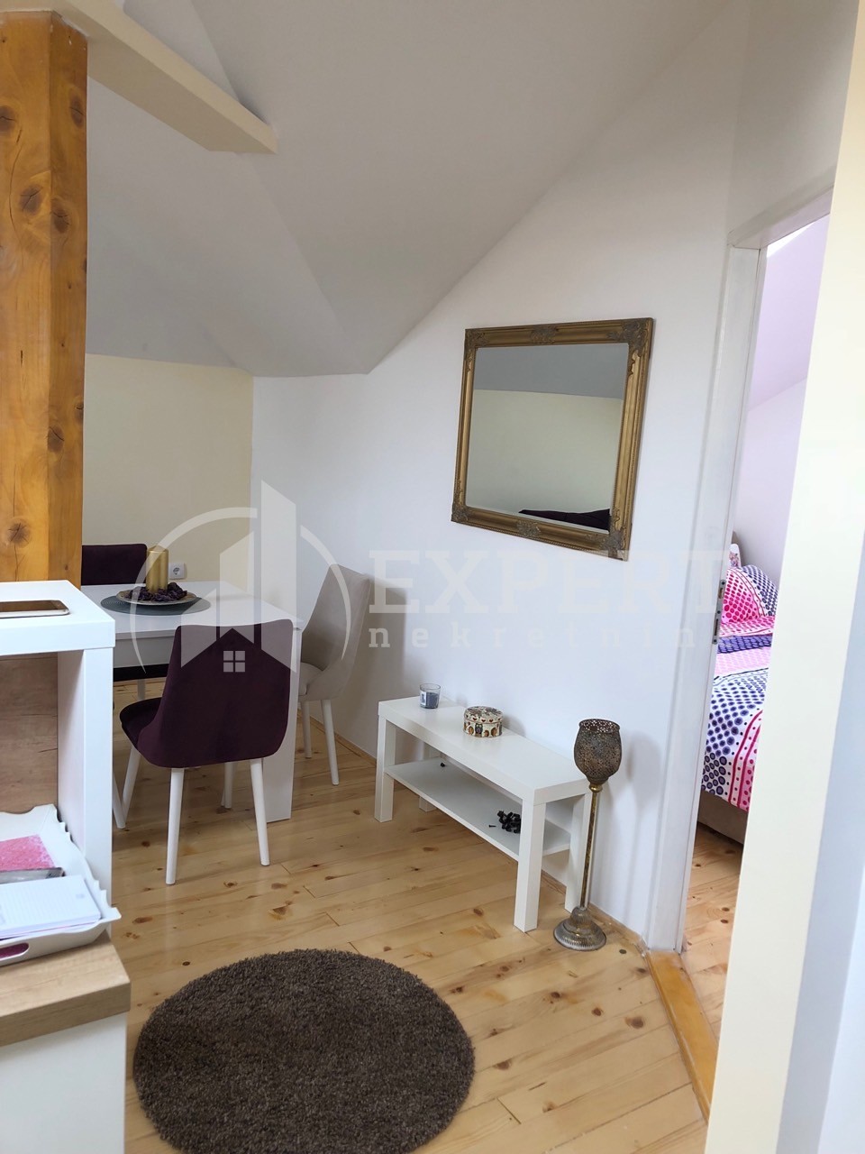 Jednosoban stan, 31 m2, Vikend naselje ID: p-09070 2