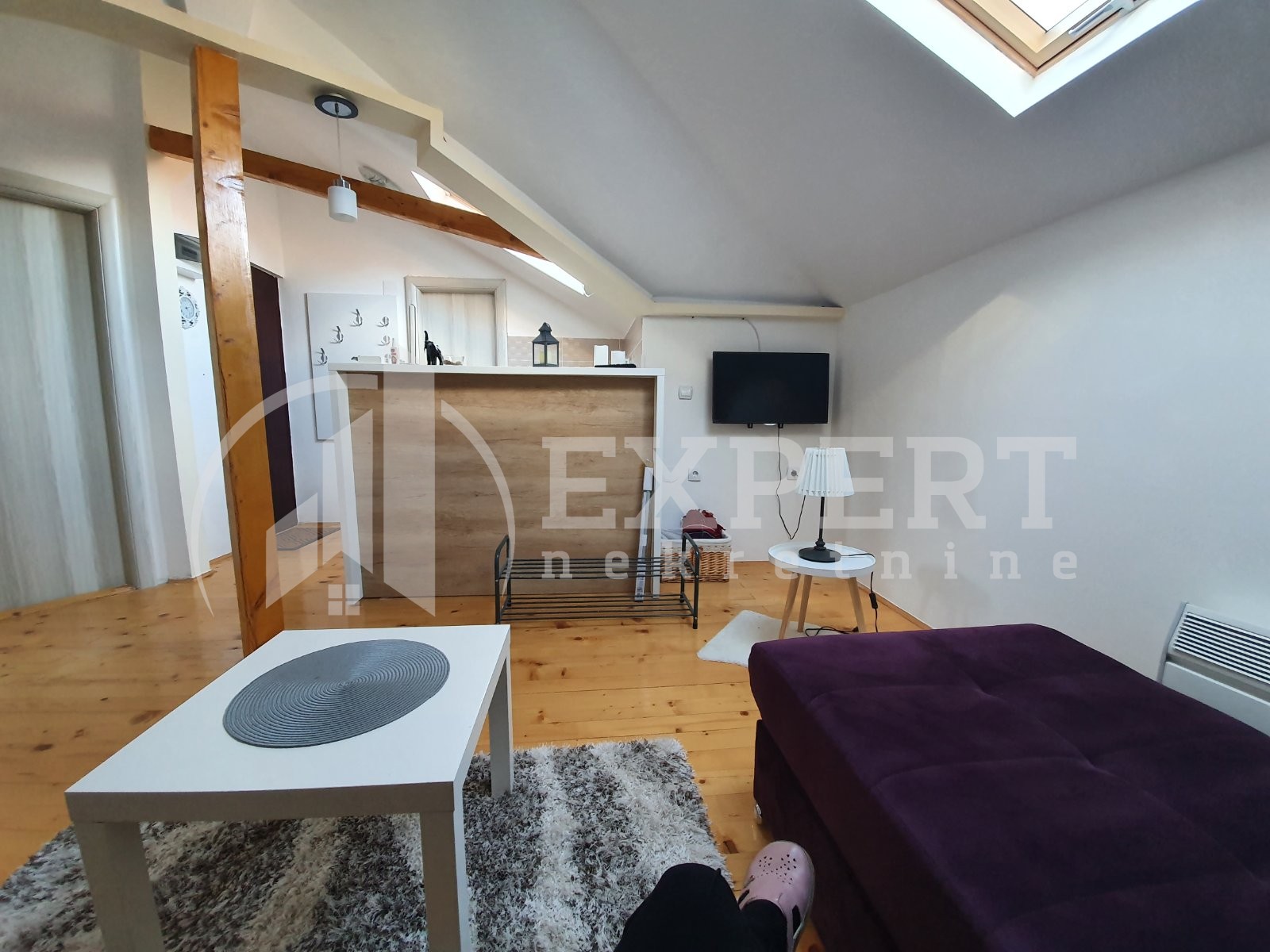 Jednosoban stan, 31 m2, Vikend naselje ID: p-09070 4