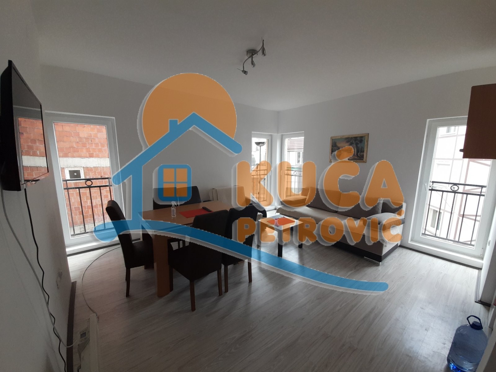 Jednosoban stan, 32 m2, Centar, Vikend naselje ID: p-06567 10