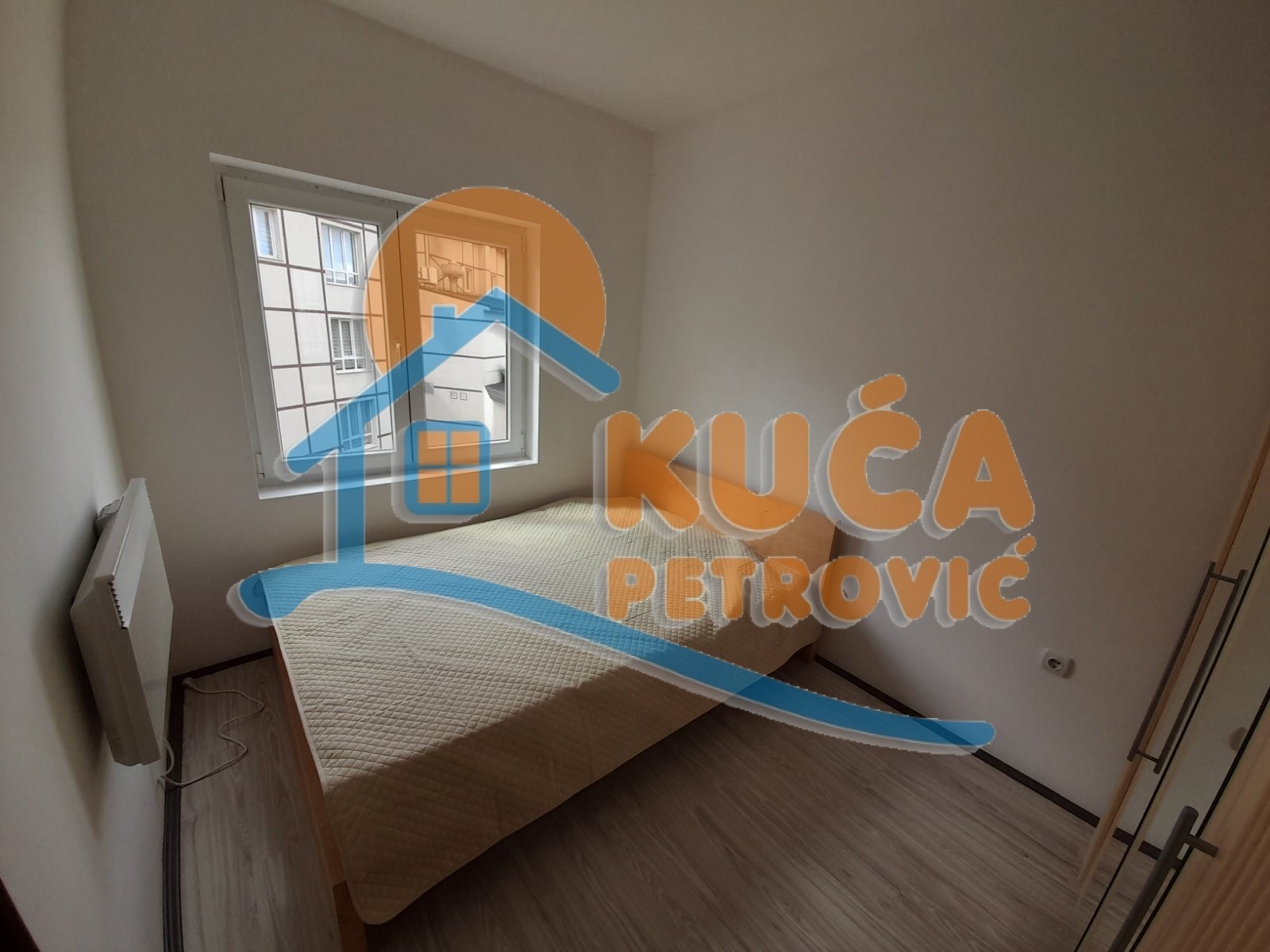 Jednosoban stan, 32 m2, Centar, Vikend naselje ID: p-06567 12