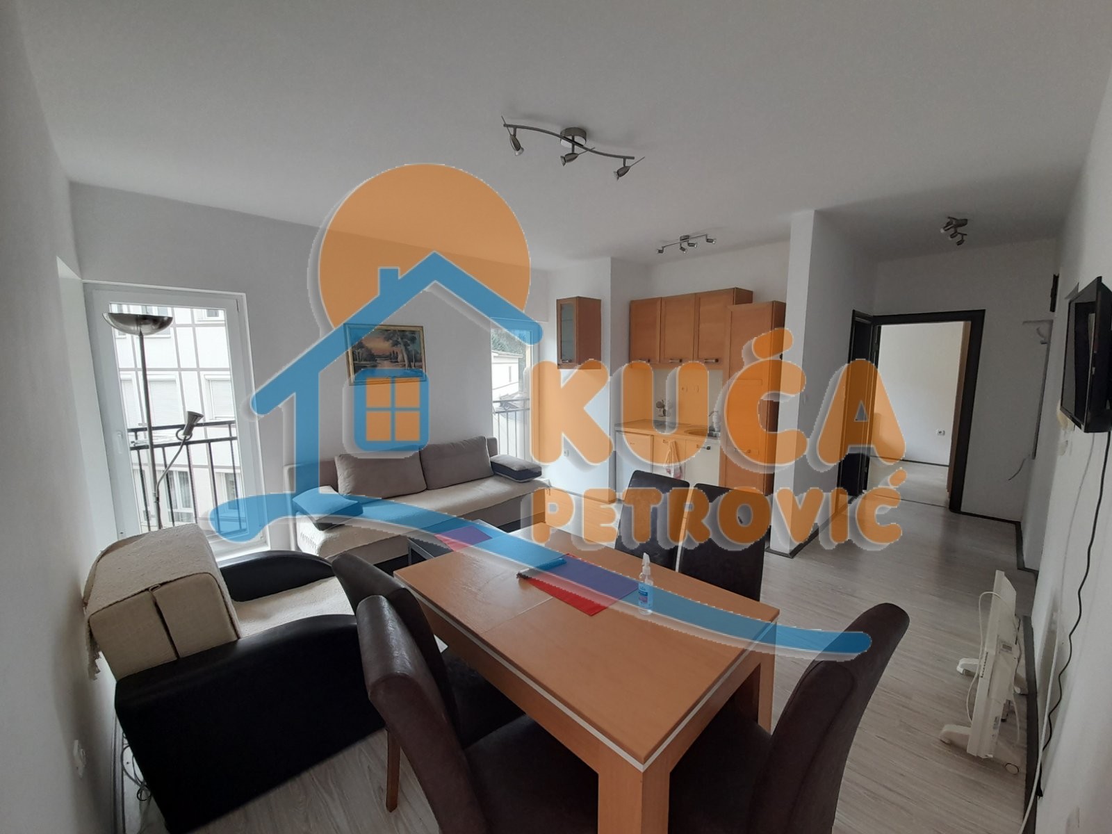 Jednosoban stan, 32 m2, Centar, Vikend naselje ID: p-06567 8