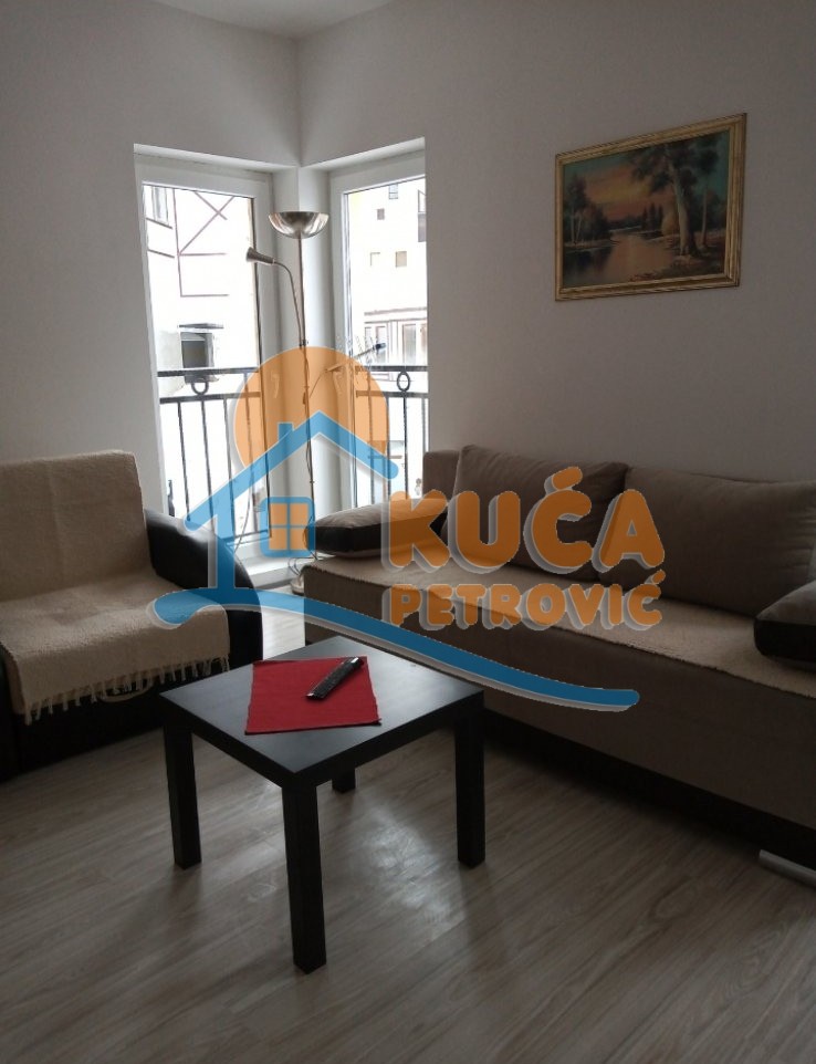 Jednosoban stan, 32 m2, Centar, Vikend naselje ID: p-06567 4