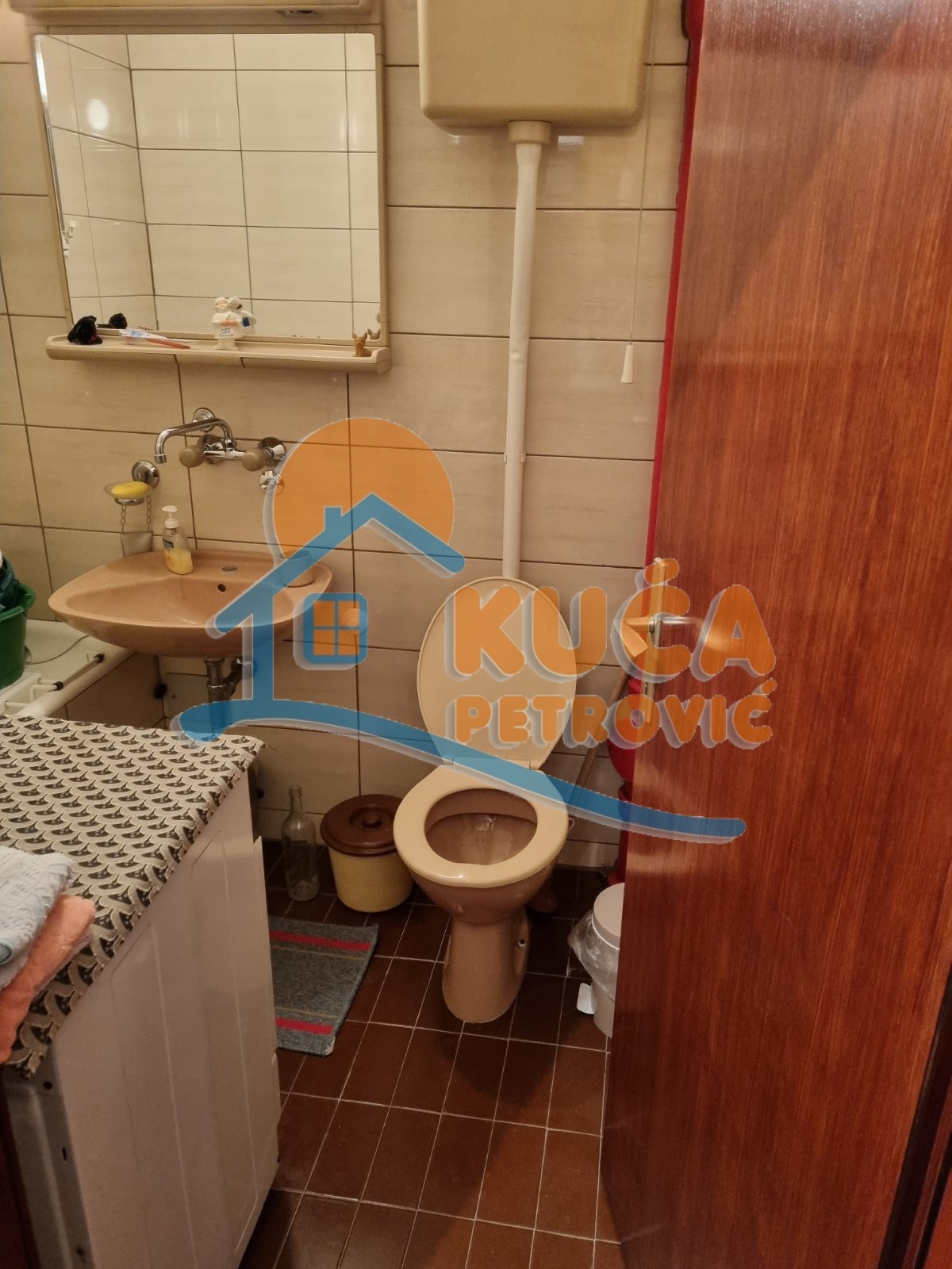 Jednosoban stan, 32 m2, Marger, Deligradska ID: i-07469 7