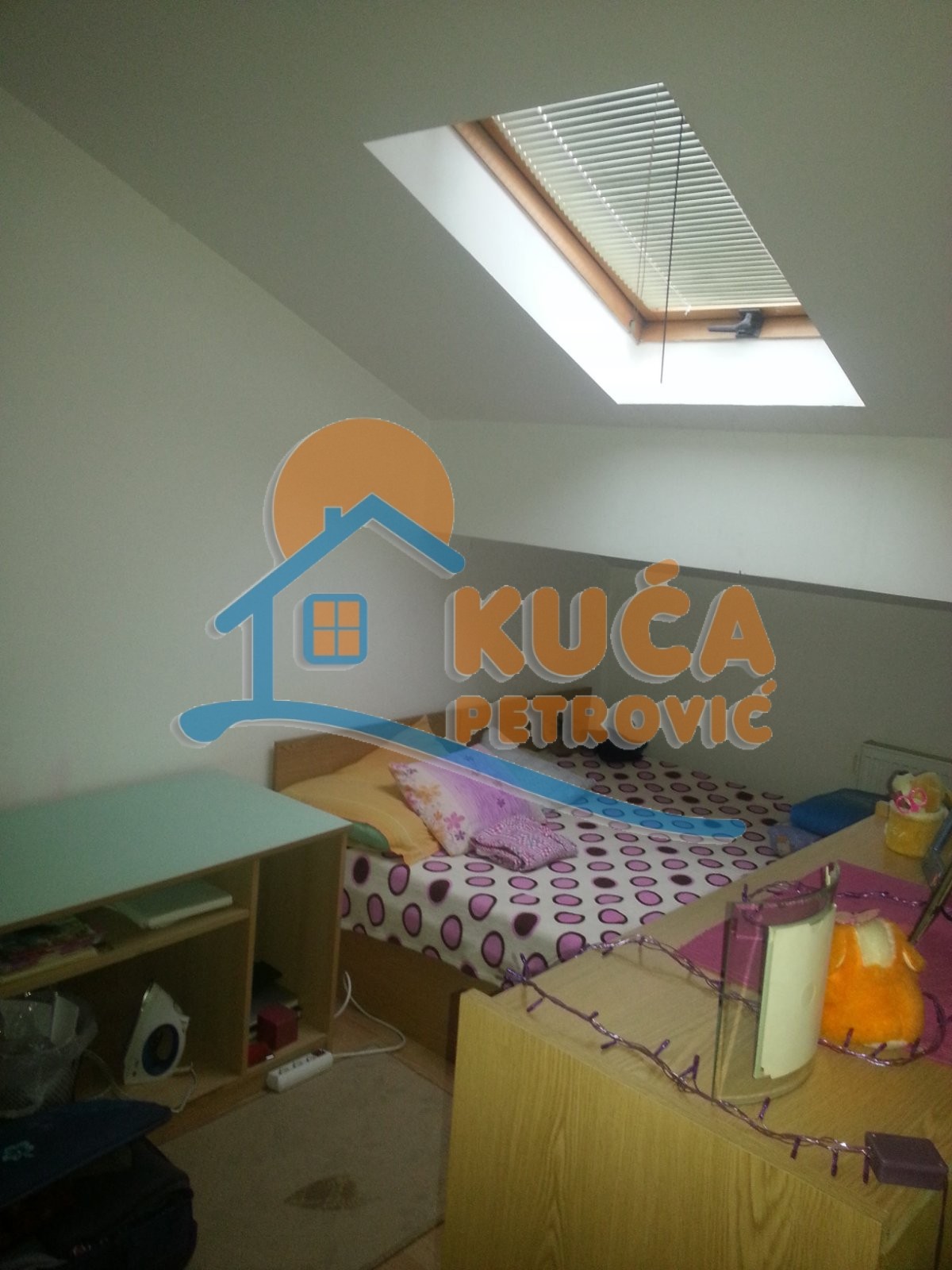 Jednosoban stan, 32 m2, Park Svetog Save, Pariske komune ID: i-010443 1