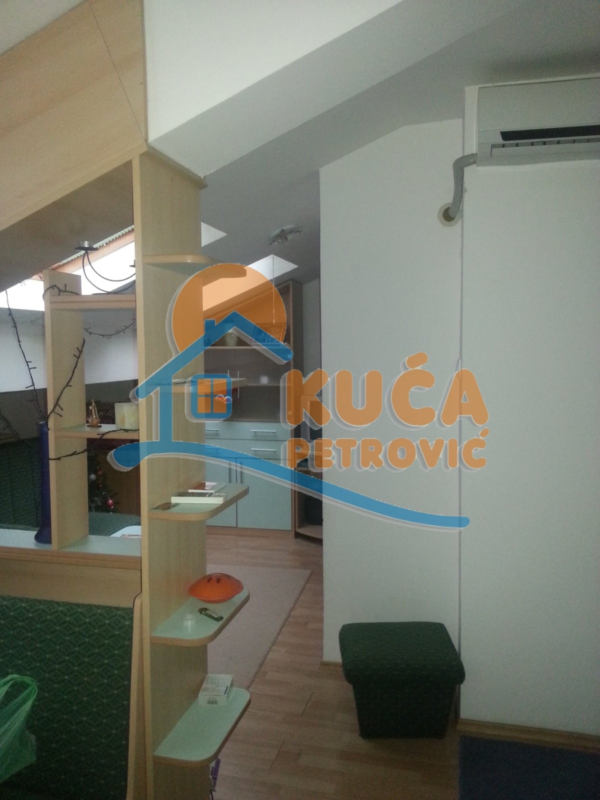 Jednosoban stan, 32 m2, Park Svetog Save, Pariske komune ID: i-010443 3