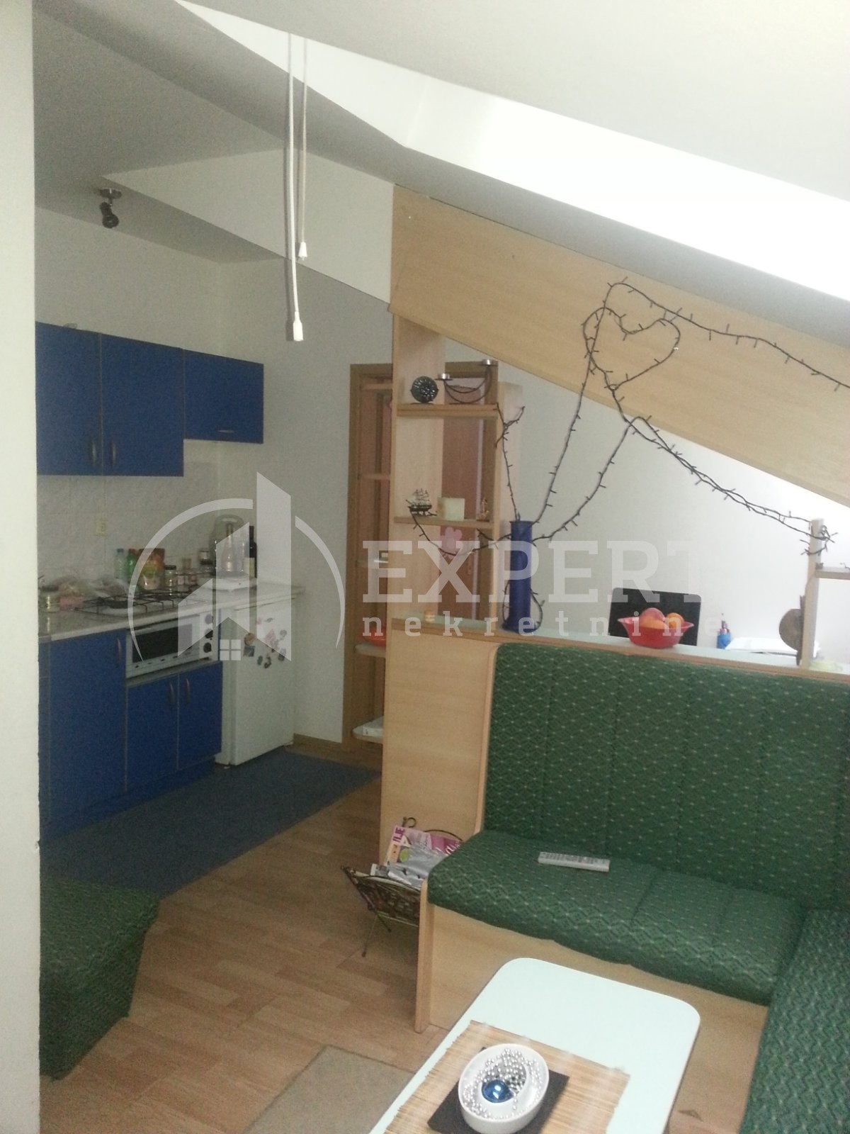 Jednosoban stan, 32 m2, Park Svetog Save, Pariske komune ID: i-010443 2