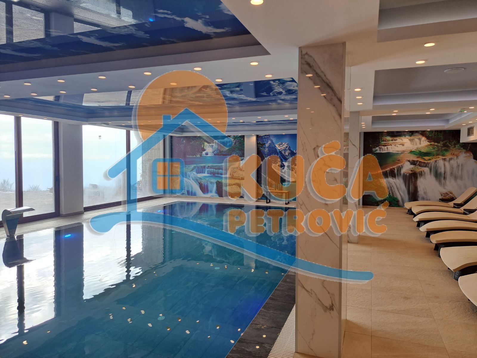 Jednosoban stan, 32 m2, Vikend naselje ID: p-09111 11