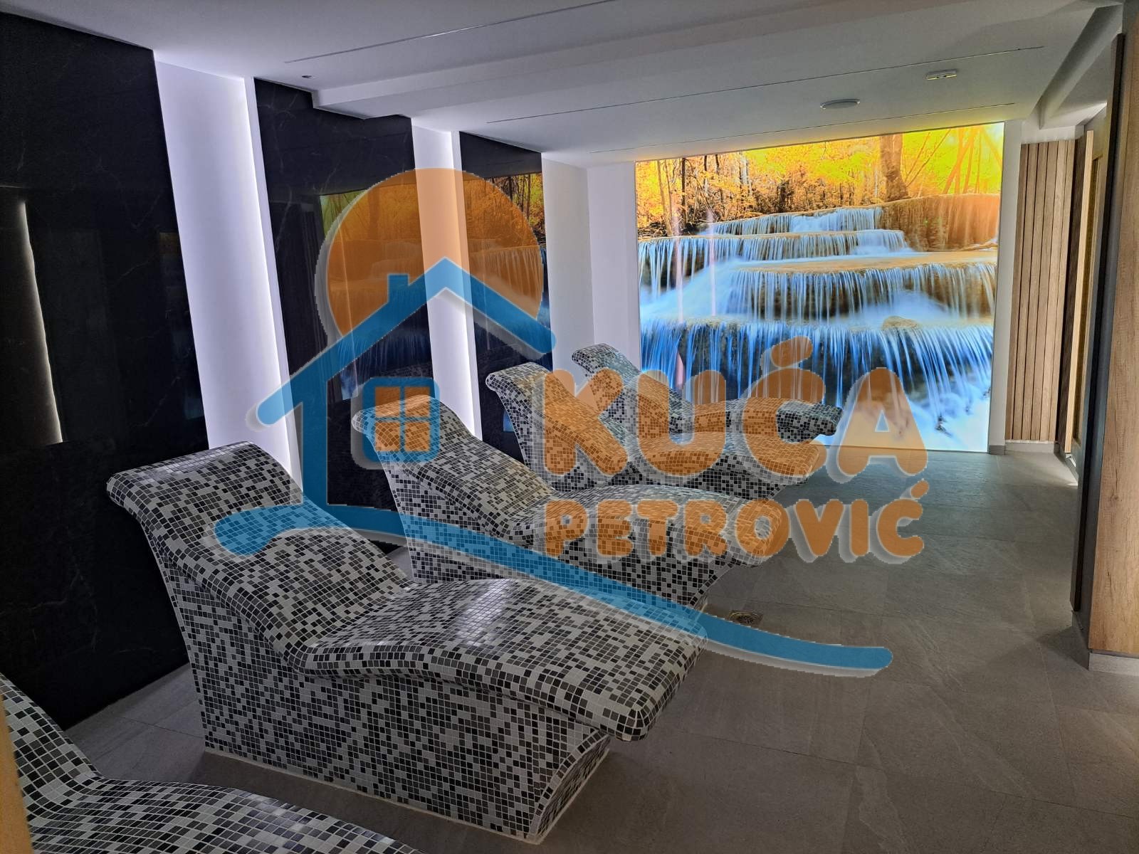 Jednosoban stan, 32 m2, Vikend naselje ID: p-09111 12