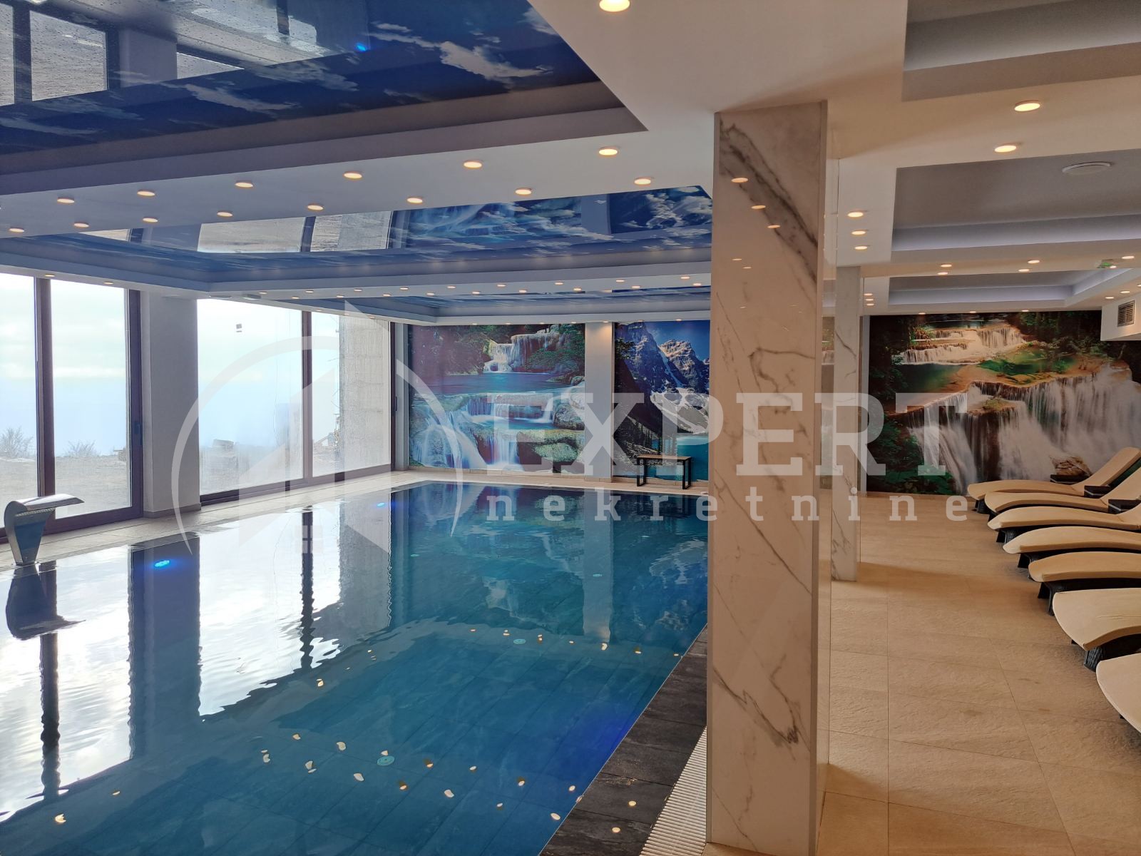 Jednosoban stan, 32 m2, Vikend naselje ID: p-09111 11