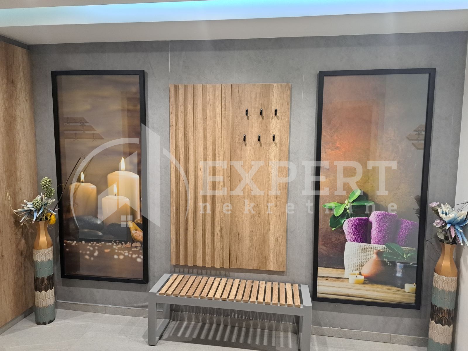 Jednosoban stan, 32 m2, Vikend naselje ID: p-09111 13