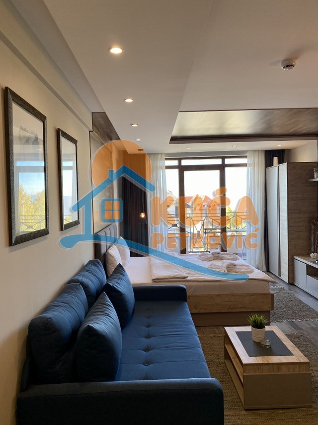 Jednosoban stan, 35 m2, Vikend naselje ID: p-011270 1