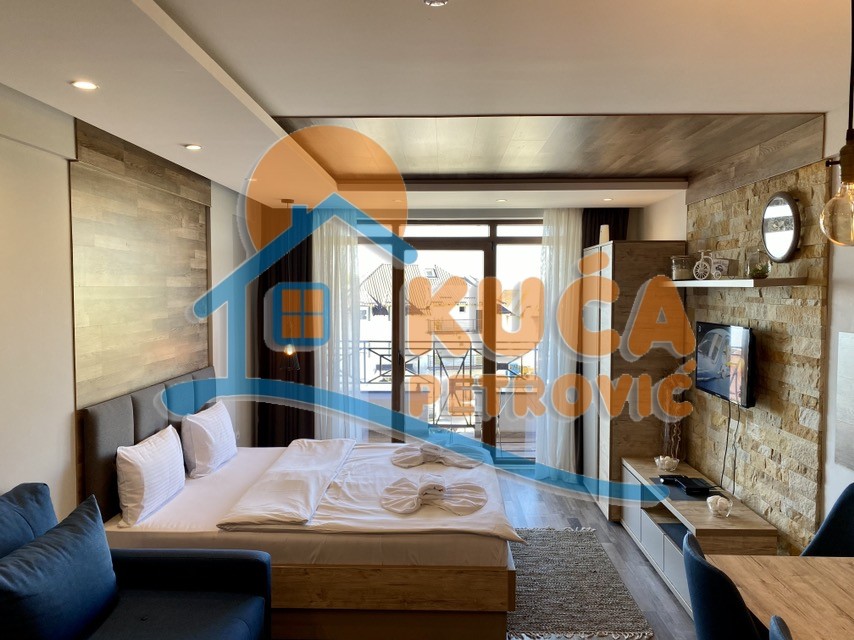 Jednosoban stan, 35 m2, Vikend naselje ID: p-011270 4