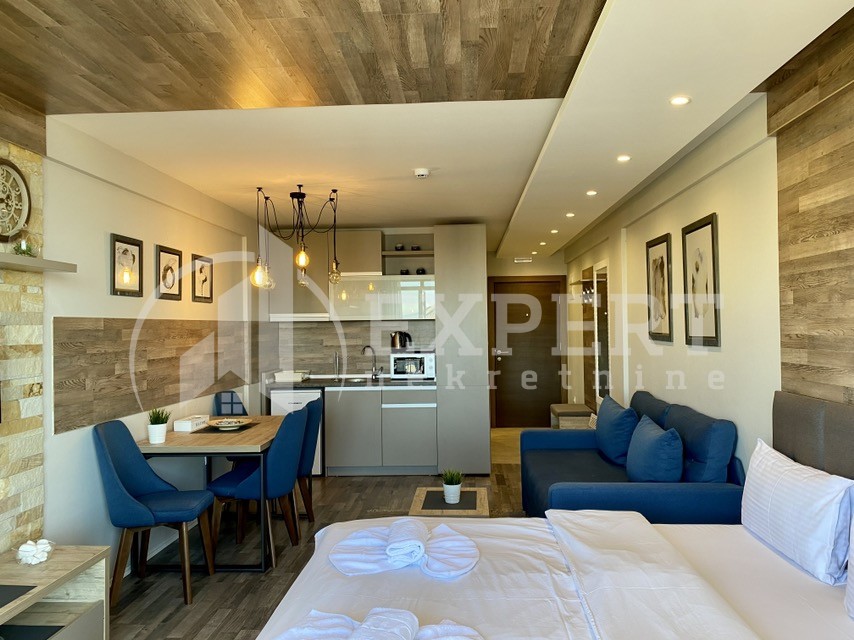 Jednosoban stan, 35 m2, Vikend naselje ID: p-011270 6