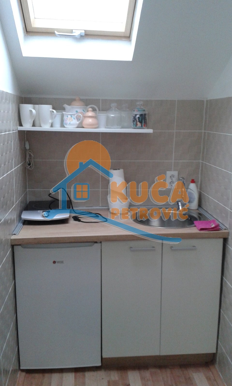 Jednosoban stan, 35 m2, Vikend naselje ID: p-05991 1