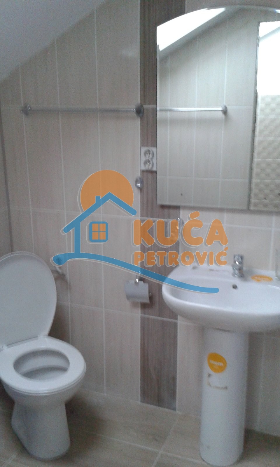 Jednosoban stan, 35 m2, Vikend naselje ID: p-05991 2