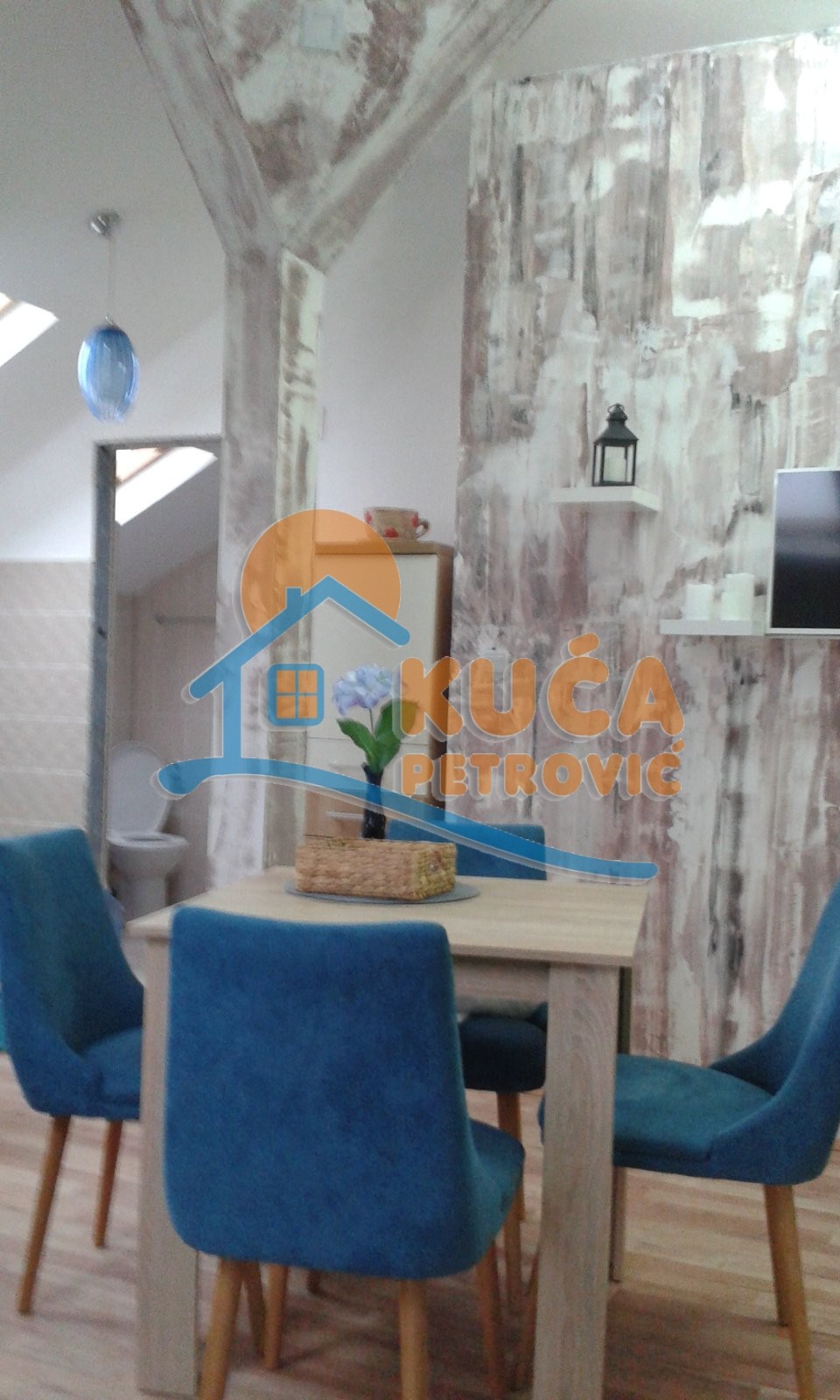 Jednosoban stan, 35 m2, Vikend naselje ID: p-05991 3