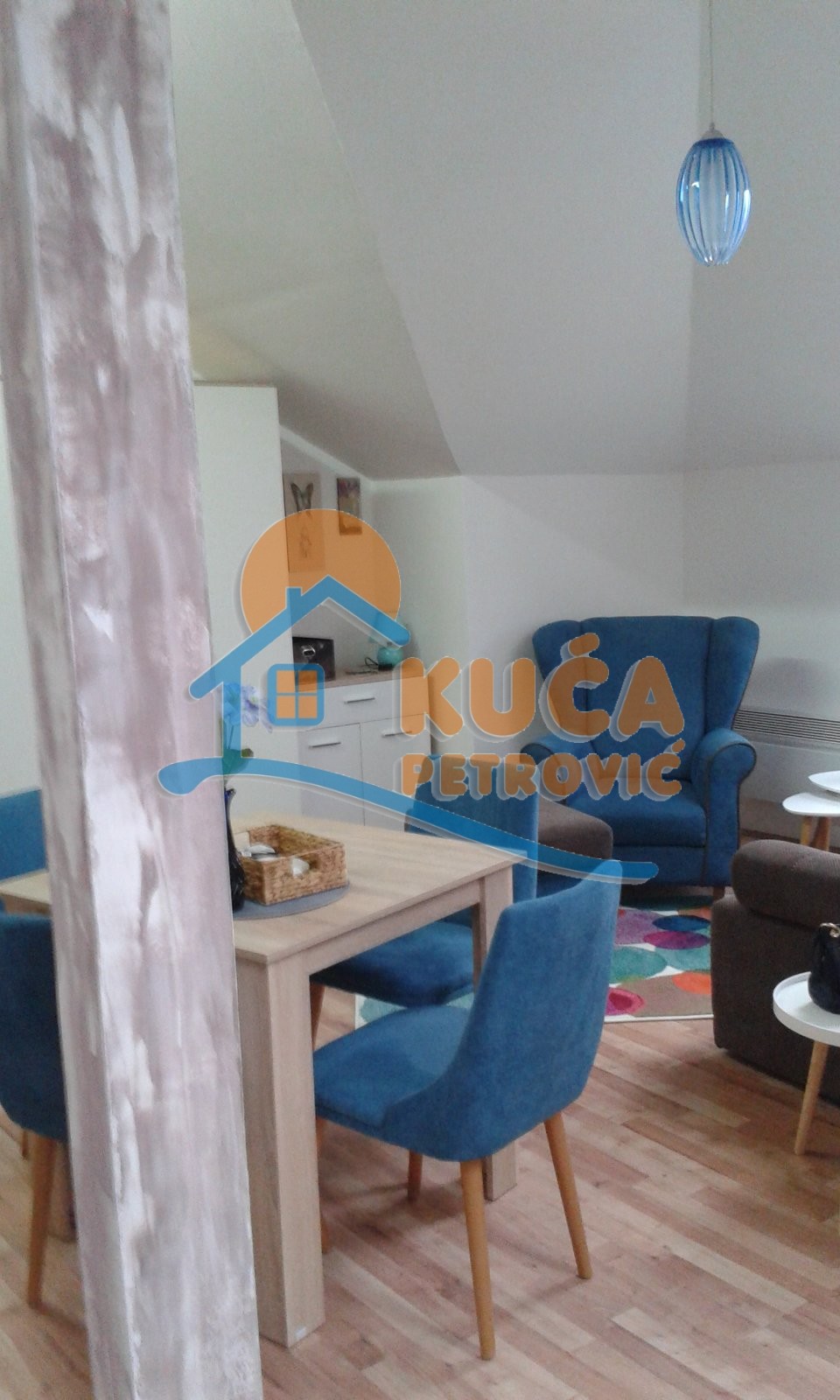 Jednosoban stan, 35 m2, Vikend naselje ID: p-05991 4