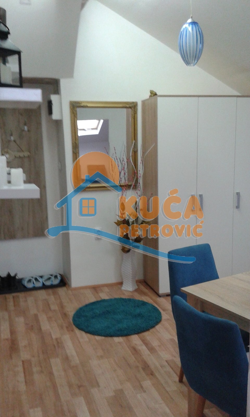 Jednosoban stan, 35 m2, Vikend naselje ID: p-05991 5