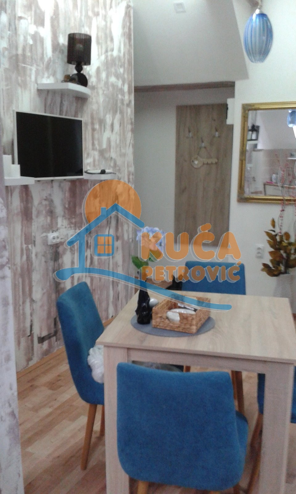 Jednosoban stan, 35 m2, Vikend naselje ID: p-05991 7