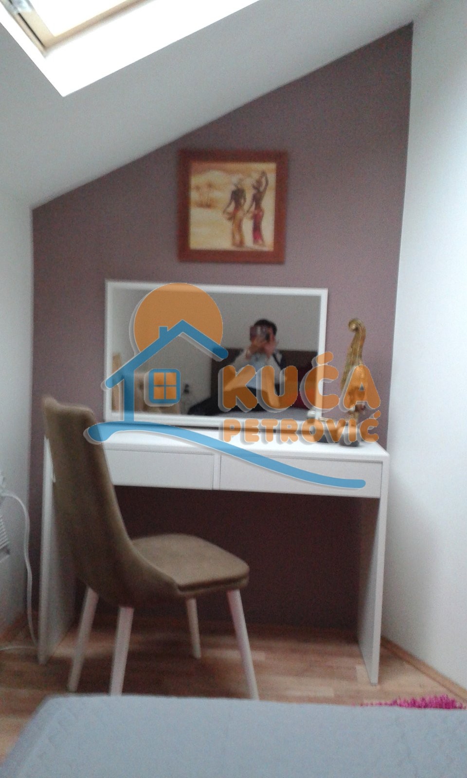 Jednosoban stan, 35 m2, Vikend naselje ID: p-05991 8