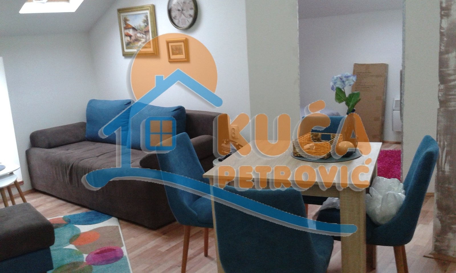 Jednosoban stan, 35 m2, Vikend naselje ID: p-05991 9