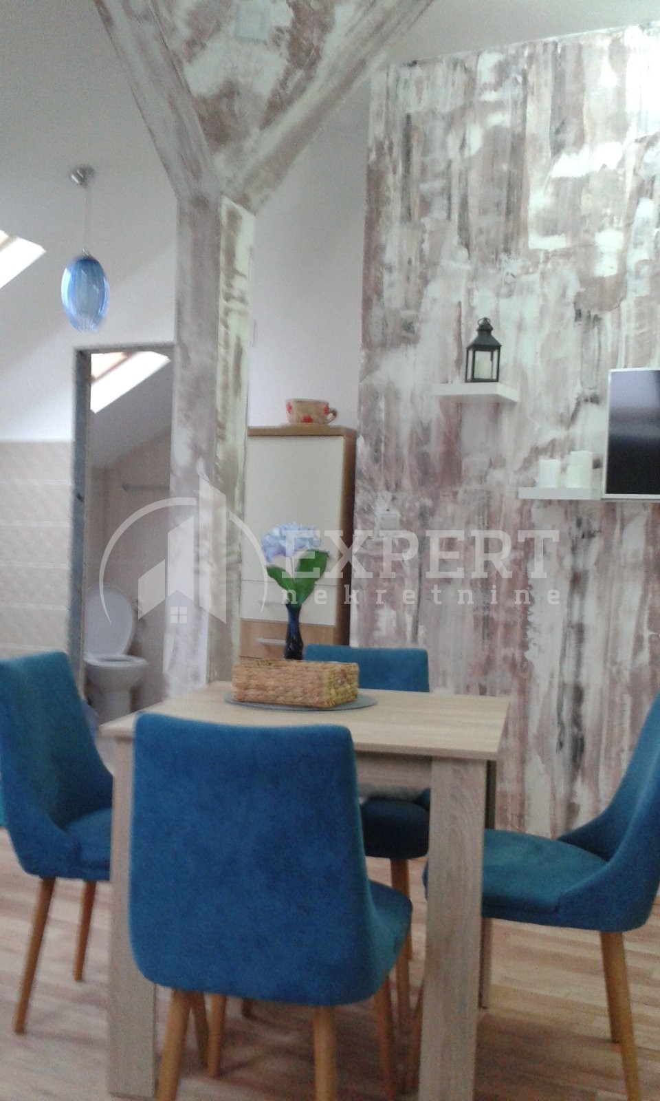 Jednosoban stan, 35 m2, Vikend naselje ID: p-05991 3