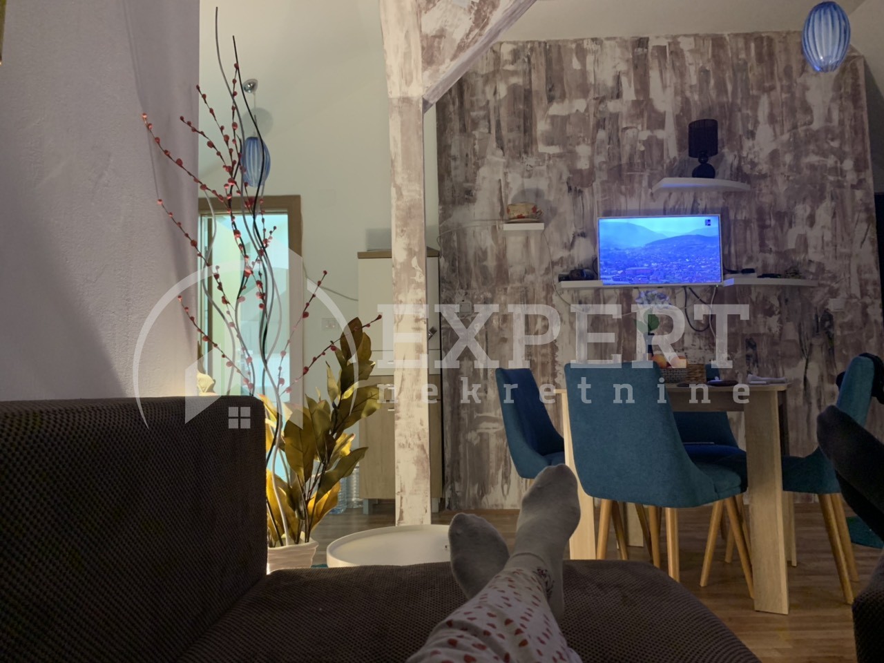 Jednosoban stan, 35 m2, Vikend naselje ID: p-05991 6