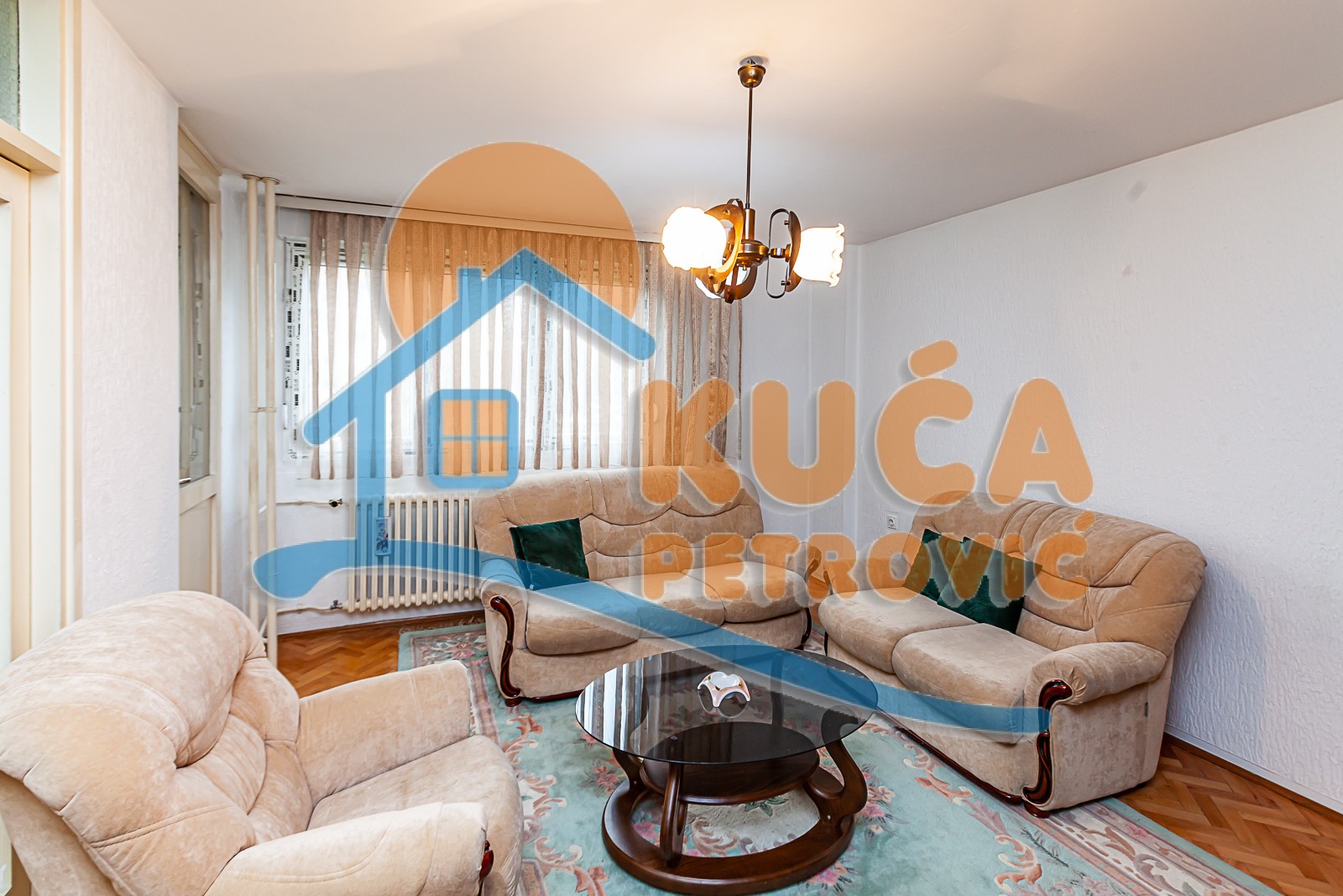 Jednosoban stan, 36 m2, Medijana, Bulevar Nemanjića ID: i-011001 1