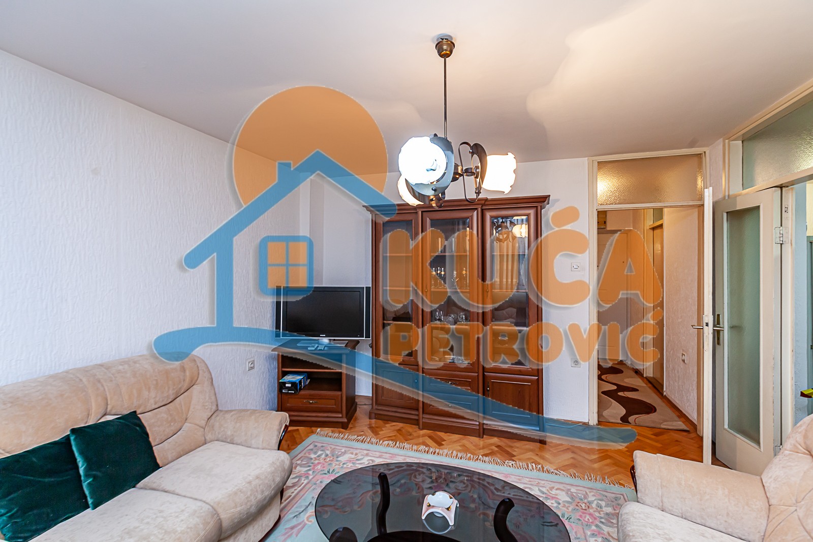 Jednosoban stan, 36 m2, Medijana, Bulevar Nemanjića ID: i-011001 2