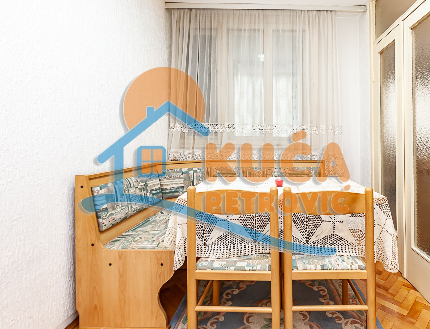 Jednosoban stan, 36 m2, Medijana, Bulevar Nemanjića ID: i-011001 6