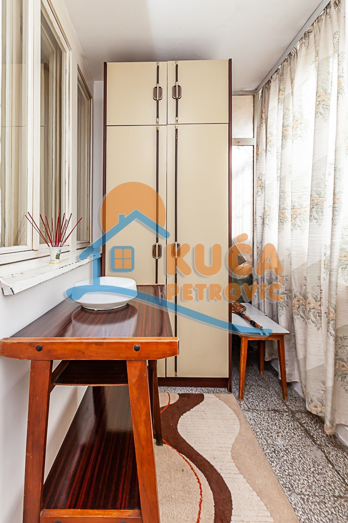 Jednosoban stan, 36 m2, Medijana, Bulevar Nemanjića ID: i-011001 9