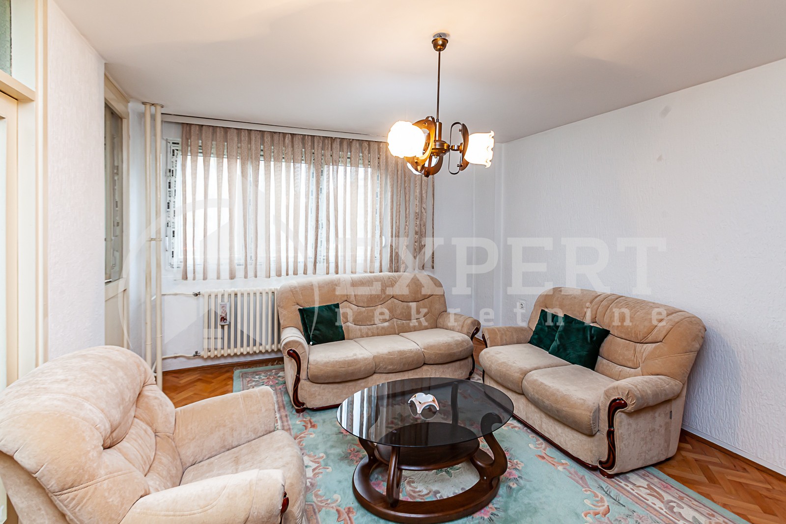 Jednosoban stan, 36 m2, Medijana, Bulevar Nemanjića ID: i-011001 1