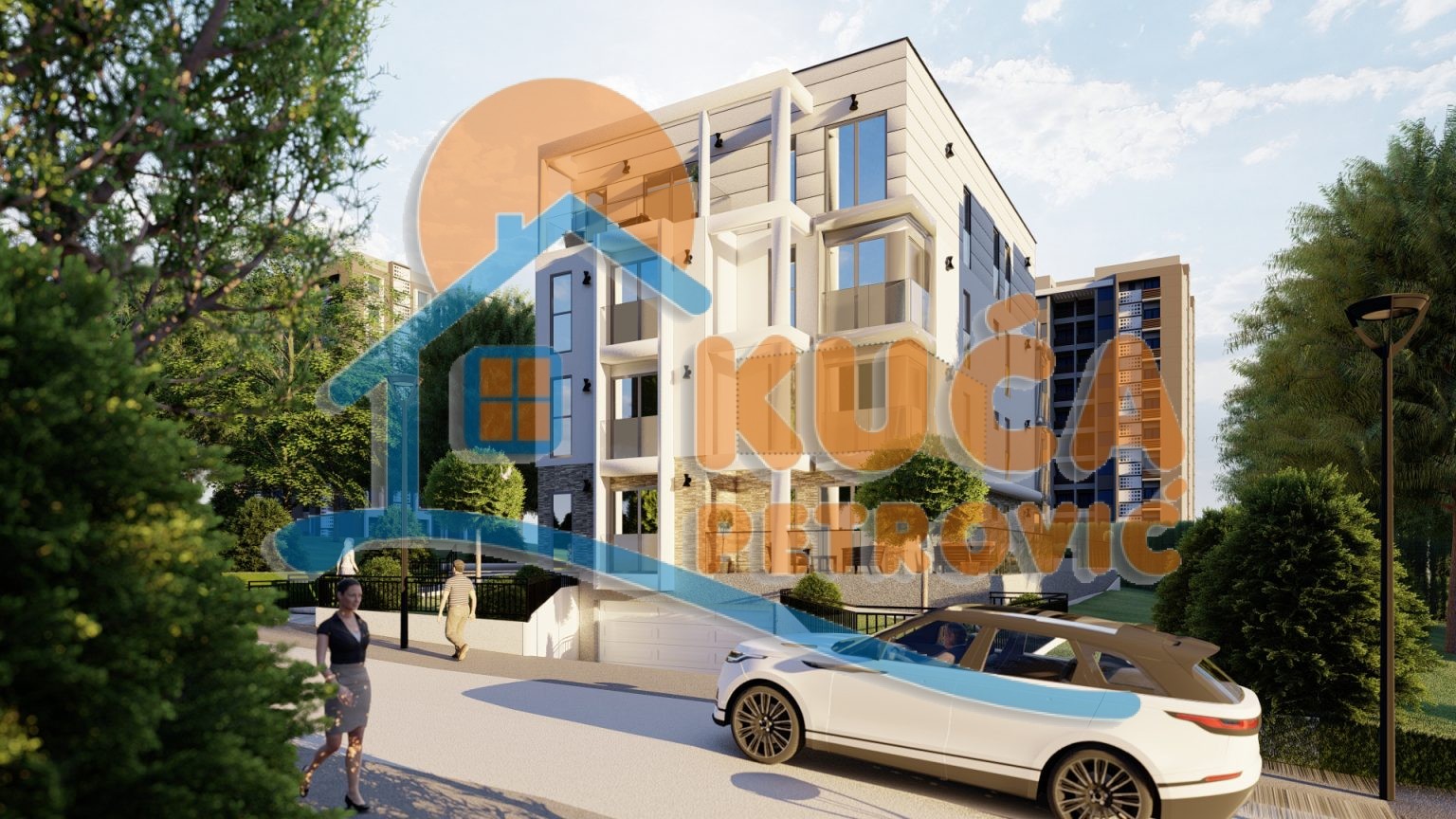 Jednosoban stan, 37.89 m2, Olimpijska ulica ID: p-08780 3