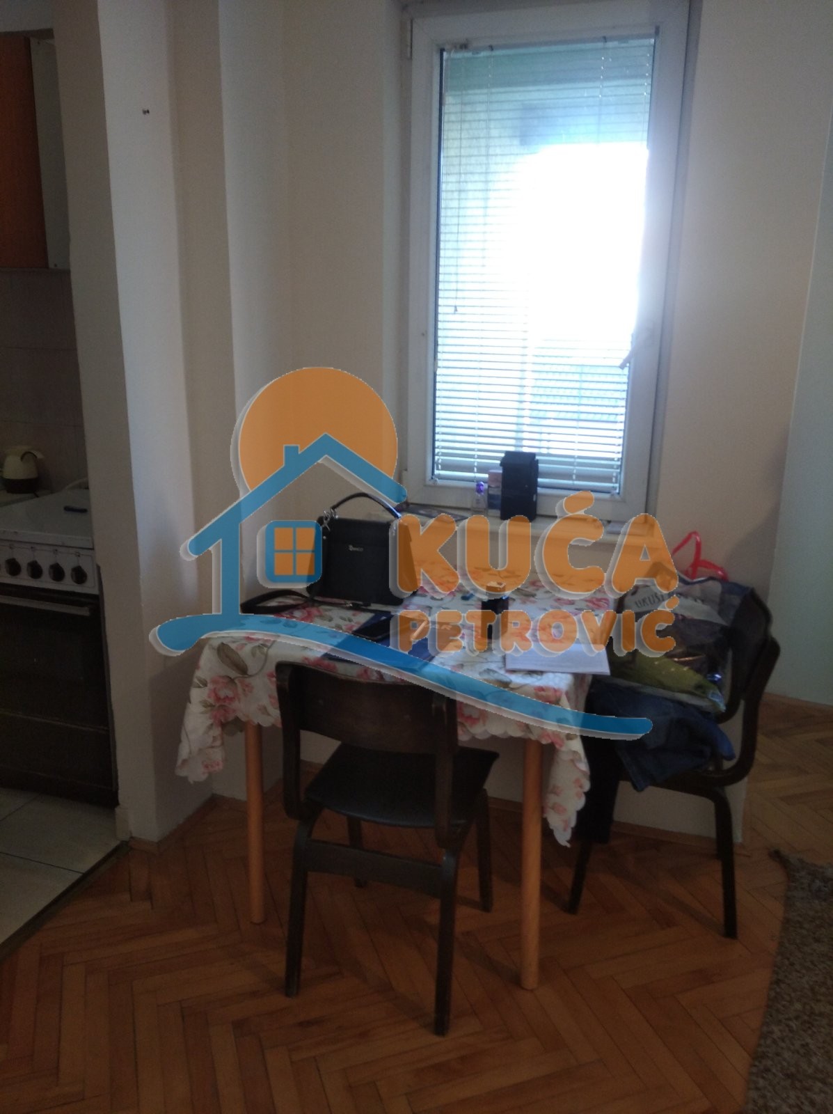 Jednosoban stan, 45 m2, Dom zdravlja, Vojvode Tankosića ID: i-010441 1