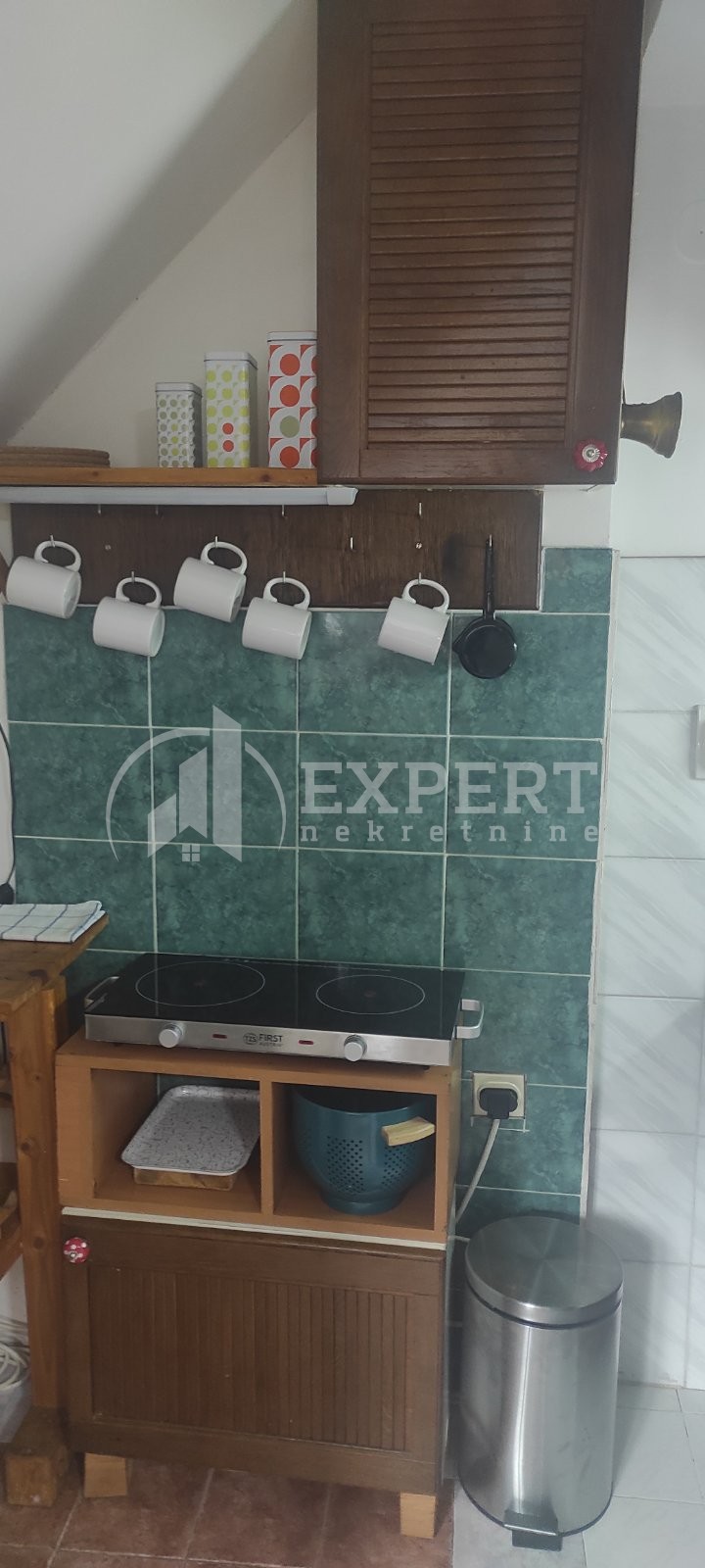 Jednosoban stan, 50 m2, Brzeće, Brzeće ID: p-010604 15